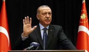 اردوغان: اختلاف ترکیه و آمریکا با تهدید حل نمی شود