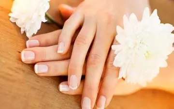 ناخن‌های سفید و سالم در خانه با 7 ترفند