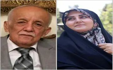 حاج رضا خان اردلان آسمانی شد