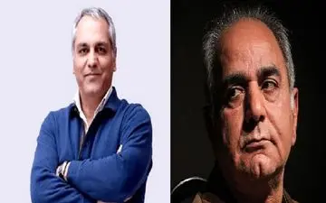 واکنش شدید “پرویز پرستویی” از سانسور اسمش در دورهمی/ مجری رو خوب می شناسم!/ تیکه سنگین به مهران مدیری!
