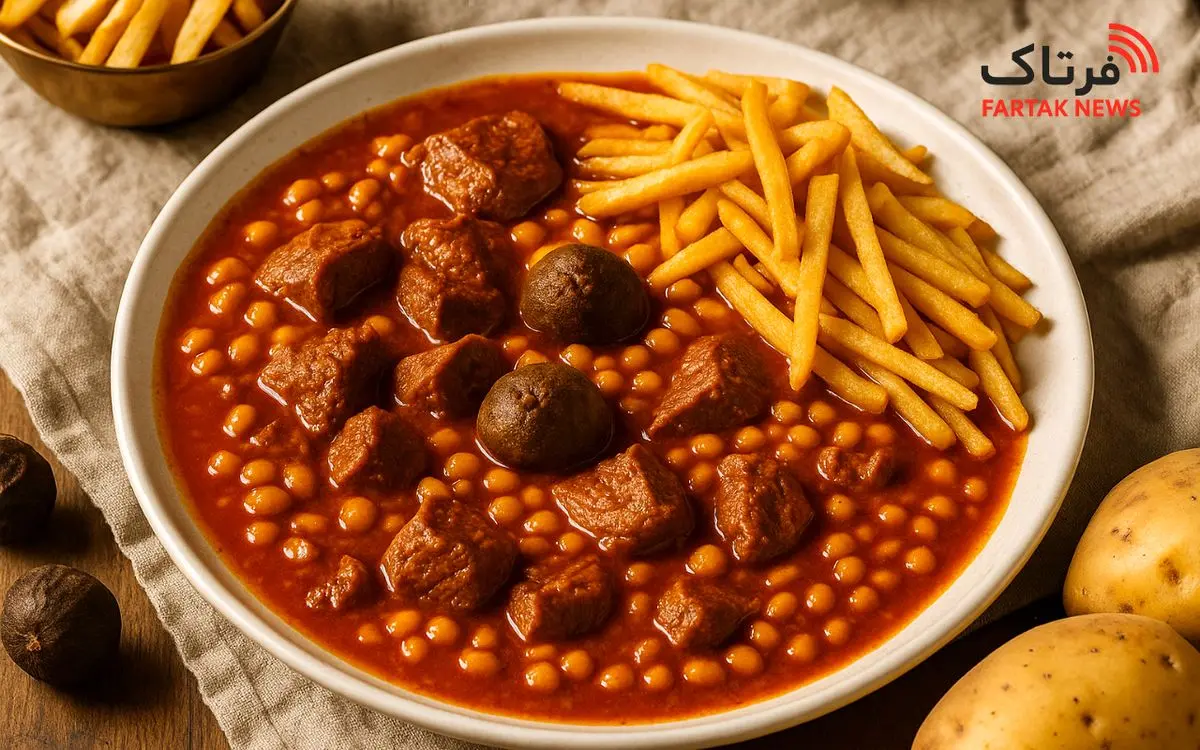 راز خوشمزگی خورشت قیمه به سبک مادر بزرگ‌ها ؛ خورشتی که همیشه پای ثابت سفره‌های ایرانی است