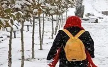 کدام مدارس فردا 29 دی ماه 97 تعطیل شد ؟