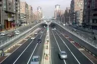 تهرانی‌ها بخوانند/ این تونل در تهران امشب مسدود می‌شود

