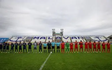 ملوان 3- فولاد خوزستان یک؛ مازیار مُچ نکونام را خواباند
