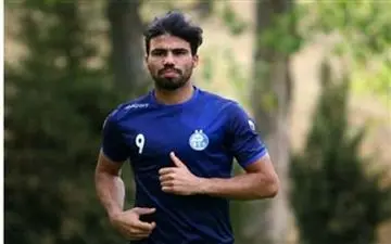 هافبک استقلال مشکلی برای همراهی تیمش ندارد