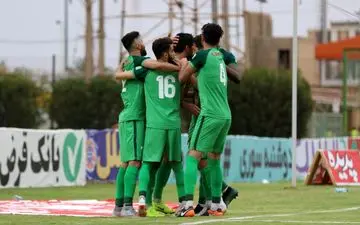 ذوب آهن بهترین تیم ایرانی