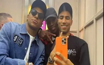  امباپه امروز از بمب خبری اش رونمایی می کند؟