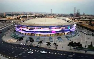 133 کشور در رقابت های جهانی جودو باکو شرکت می کنند