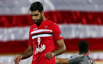 ستاره جنجالی مدنظر پرسپولیس این تیم را دور زد!