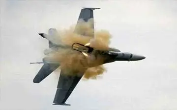  المیادین:یمن با سامانه جدید پدافندی جنگنده های سعودی را هدف قرار داد