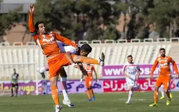 آخرین وضعیت مصدومان سایپا برای دیدار با استقلال