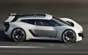 آئودی به دنبال کسب جایگاه نخست خودروهای لوکس برقی 