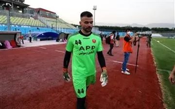 گلر پرسپولیس؛ چرا بماند؟ چرا برود؟ 