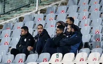 مرادمند و یزدانی از یکشنبه در تمرین ملوان/ جدایی۳ بازیکن برای خالی‌شدن لیست 