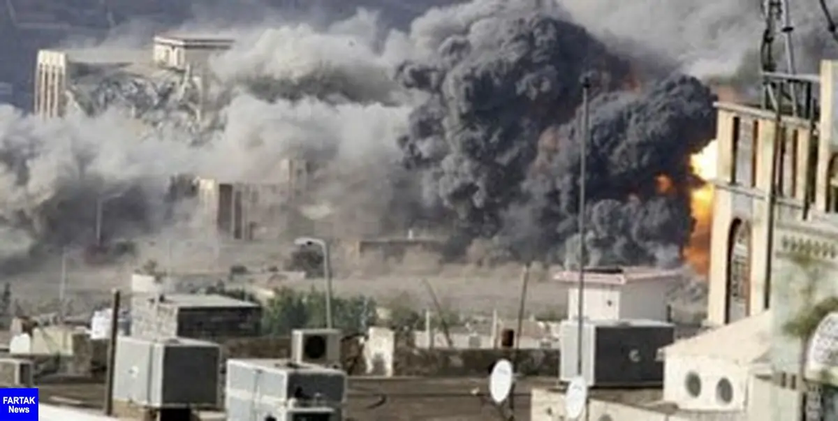  حملات گسترده جنگنده‌های سعودی به «صعده» یمن