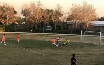  بادران و مس کرمان به تساوی مقابل یکدیگر رضایت دادند