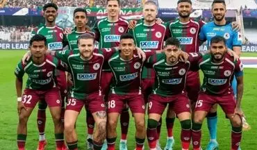 فوری: حریف سپاهان از آسیا حذف شد
