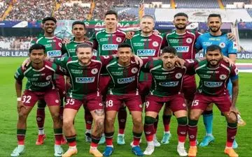 فوری: حریف سپاهان از آسیا حذف شد
