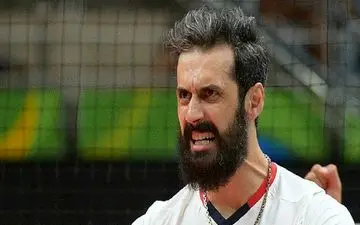 واکنش تند رییس فدراسیون والیبال به سخنان توهین آمیز ” سعید معروف ” !