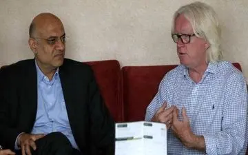 من هوادار تیم پرسپولیس نیستم /پاسخ قاطع مدیرعامل جدید استقلال به حاشیه سازی ها علیه او