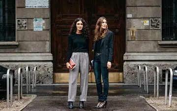 راهنمای استایلینگ: نکاتی برای ترکیب لباس‌های مشکی زنانه با رنگ‌های دیگر