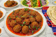 طرز تهیه کوفته برنجی تبریزی – کوفته‌ای پرملات با طعمی اصیل