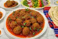 طرز تهیه کوفته برنجی تبریزی – کوفته‌ای پرملات با طعمی اصیل