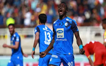 حمایت عجیب فوق ستاره تراکتورسازی از منشا + عکس