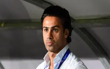  خبرِ بدِ «فرهاد مجیدی» برای استقلالی ها در آستانه دربی