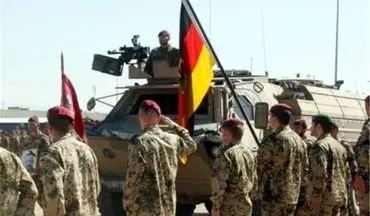  ارتش آلمان ۴۵۰ میلیون یورو صرف خرید تسلیحات می‌کند