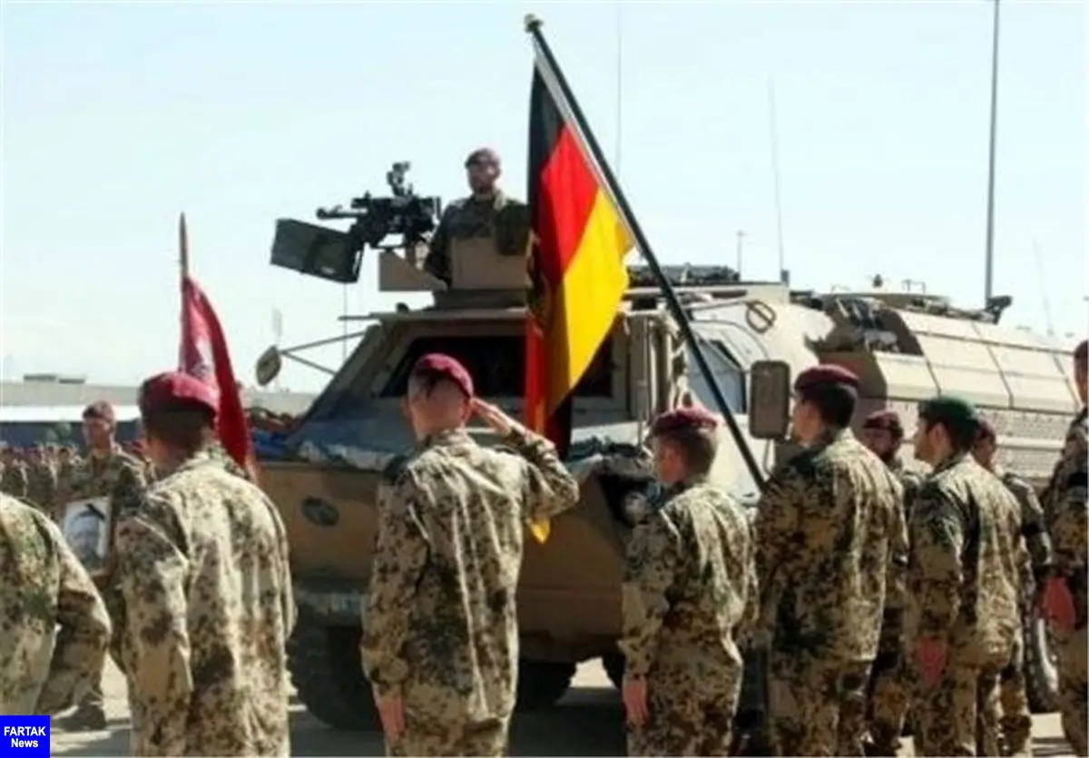  ارتش آلمان ۴۵۰ میلیون یورو صرف خرید تسلیحات می‌کند