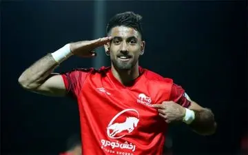 مهاجم تراکتور به دنبال جدایی