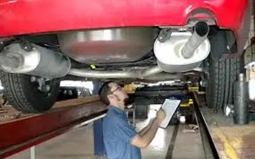 جزئیات اعمال «معاینه فنی ویژه»