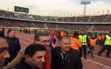 عکس/پست اینستای برانکو بعد از بازی 