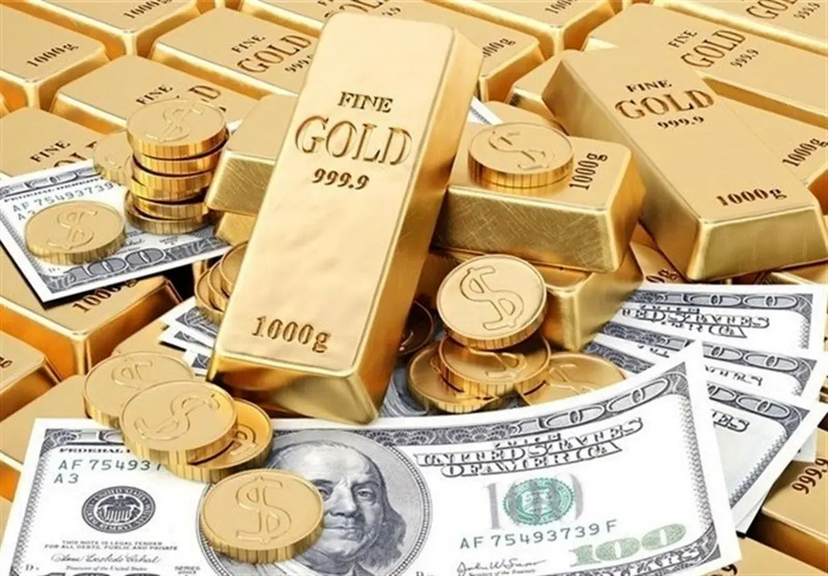  قیمت طلا، قیمت دلار، قیمت سکه و قیمت ارز امروز ۹۸/۰۶/۱۶