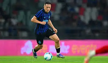 ویدیو | گل اول اینتر به اتلتیکو مادرید توسط زیلینسکی 