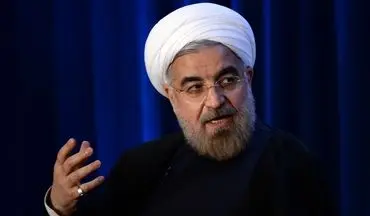 روحانی:از افتخارات دولت این است هرچه خواستند درباره اش گفتند