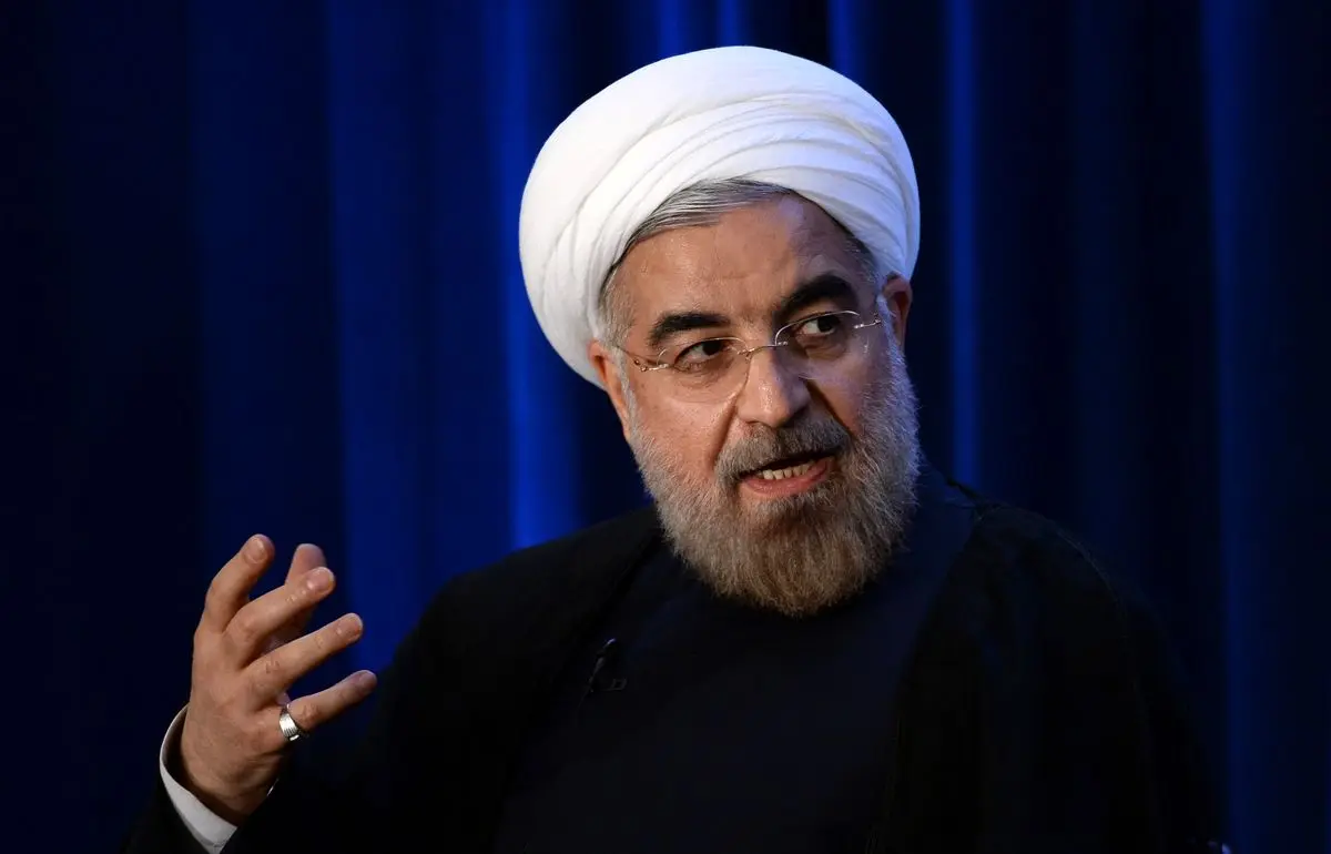 روحانی:از افتخارات دولت این است هرچه خواستند درباره اش گفتند