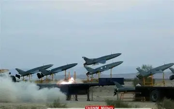 پهپادهای مرگ‌بار نقطه‌‌به‌نقطه، به‌دنبال محل اختفای سربازان آمریکایی