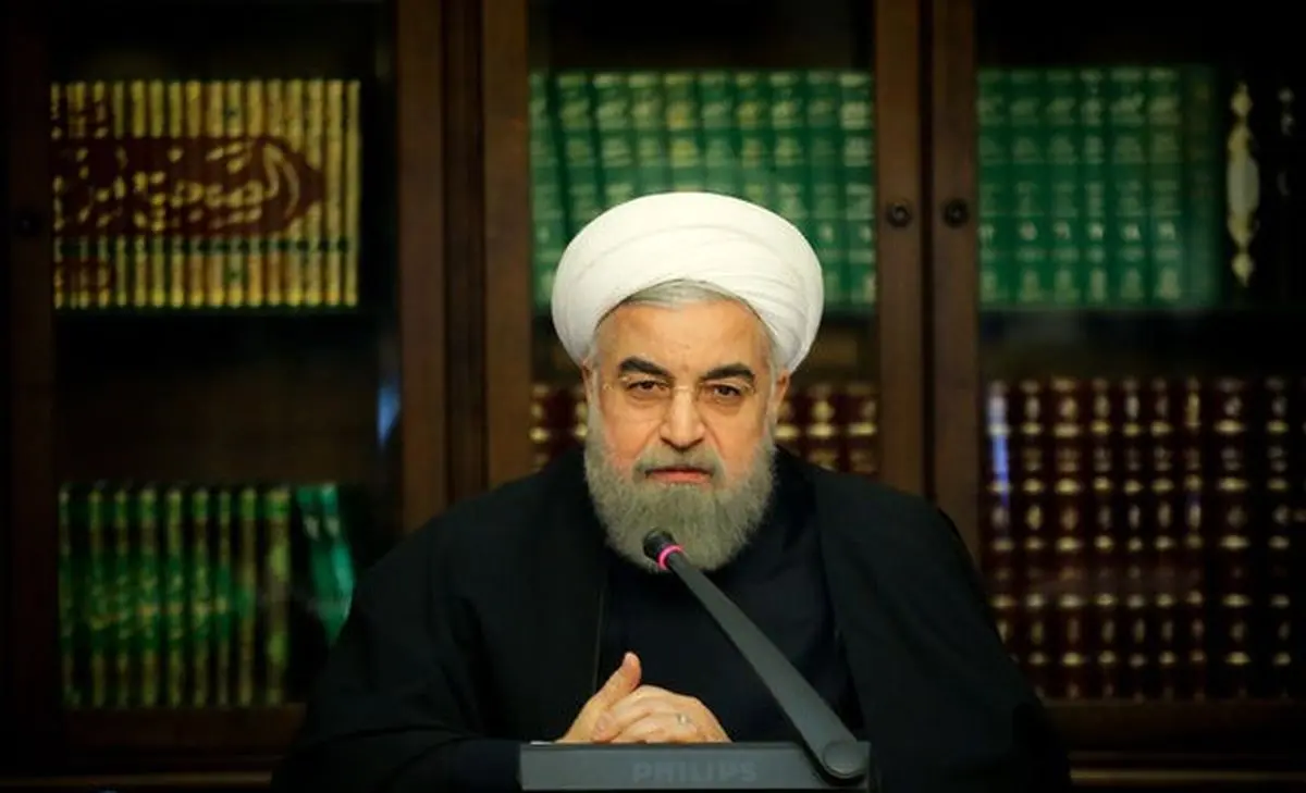پیام تسلیت روحانی به مناسبت درگذشت پدر شهیدان سپهری 