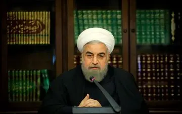 پیام تسلیت روحانی به مناسبت درگذشت پدر شهیدان سپهری 