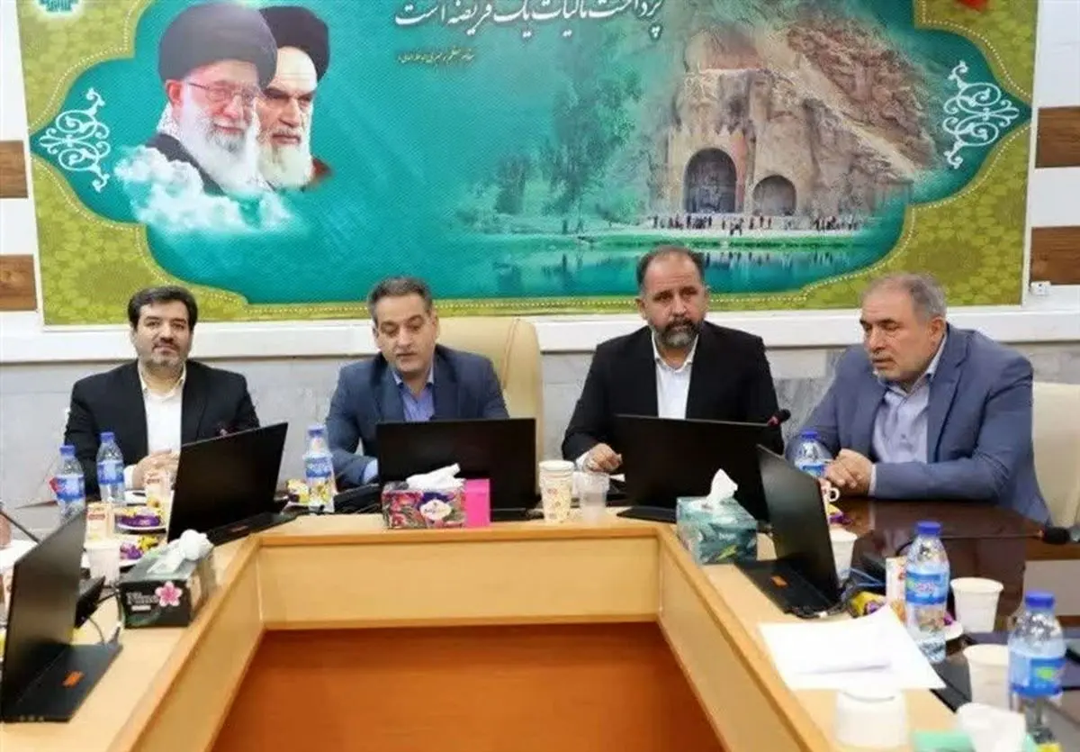   تغییر سکاندار مالیات کرمانشاه؛ شیرزادی جایگزین بادکو شد 