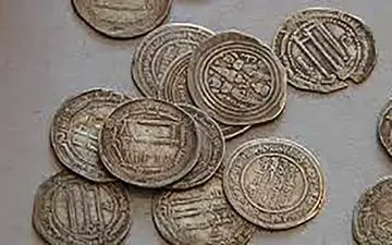 زن اصفهانی با گنج دوره اشکانیان دستگیر شد 