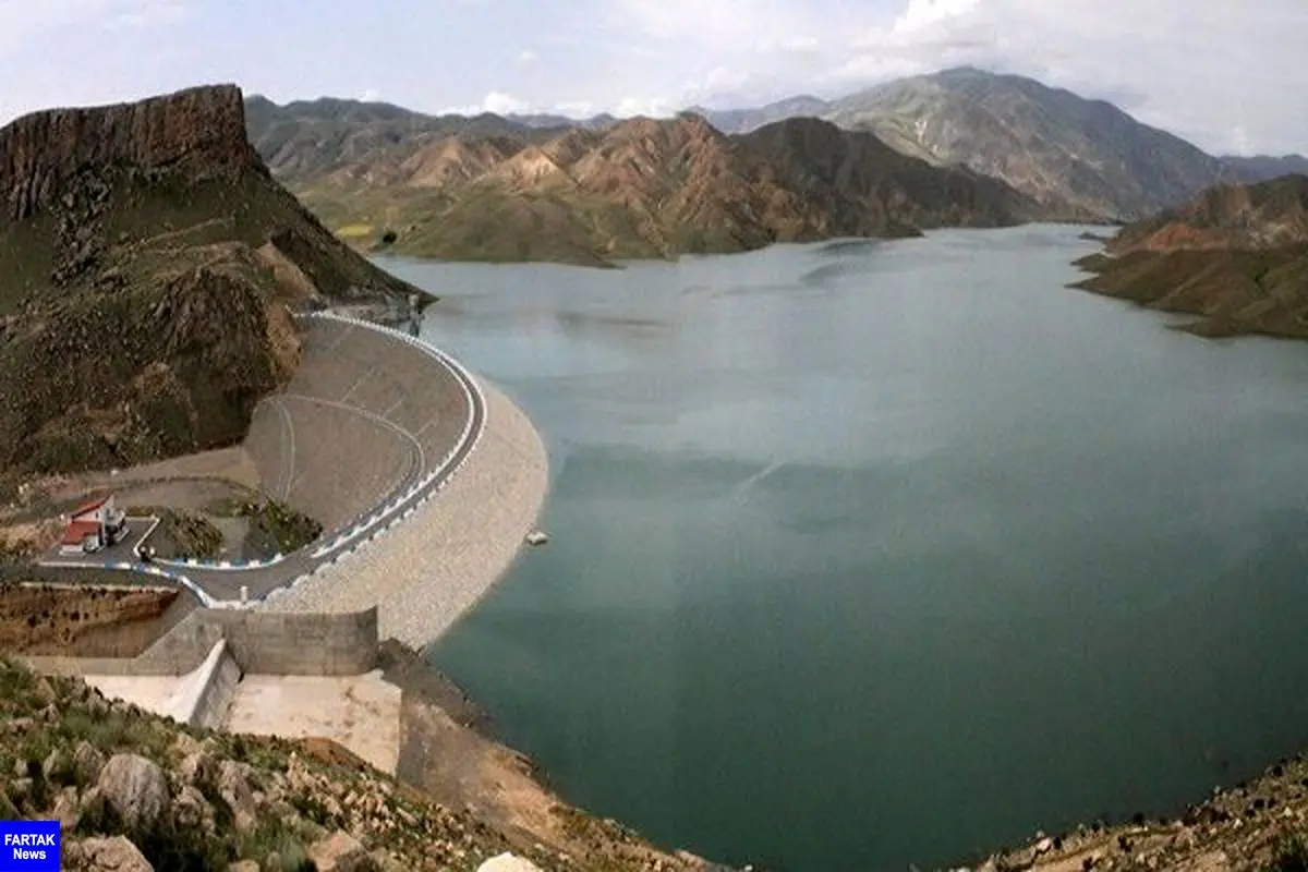 آب ذخیره پشت سدهای آذربایجان غربی۲۶ درصد افزایش یافت
