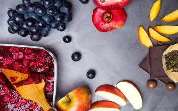 کوئرستین،رنگدانه ای با خواص شگفت انگیز!