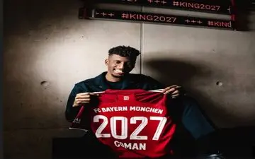 رسمی؛ قرارداد کومان با بایرن مونیخ تمدید شد