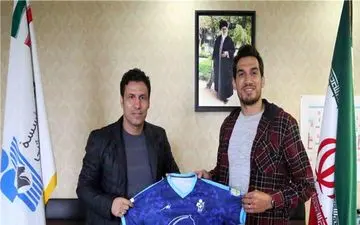 فرزاد حاتمی شاگرد تارتار شد