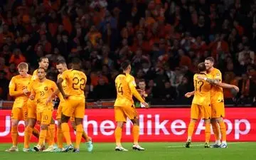 پیروزی مهم هلند در شب صعود رومانی و سوئیس/ فرانسه به حریفش ۱۴ گل زد! 