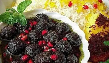 دستور تهیه خورش داوود پاشا یک غذای مجلسی با طعمی بی نظیر