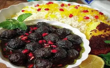 دستور تهیه خورش داوود پاشا یک غذای مجلسی با طعمی بی نظیر